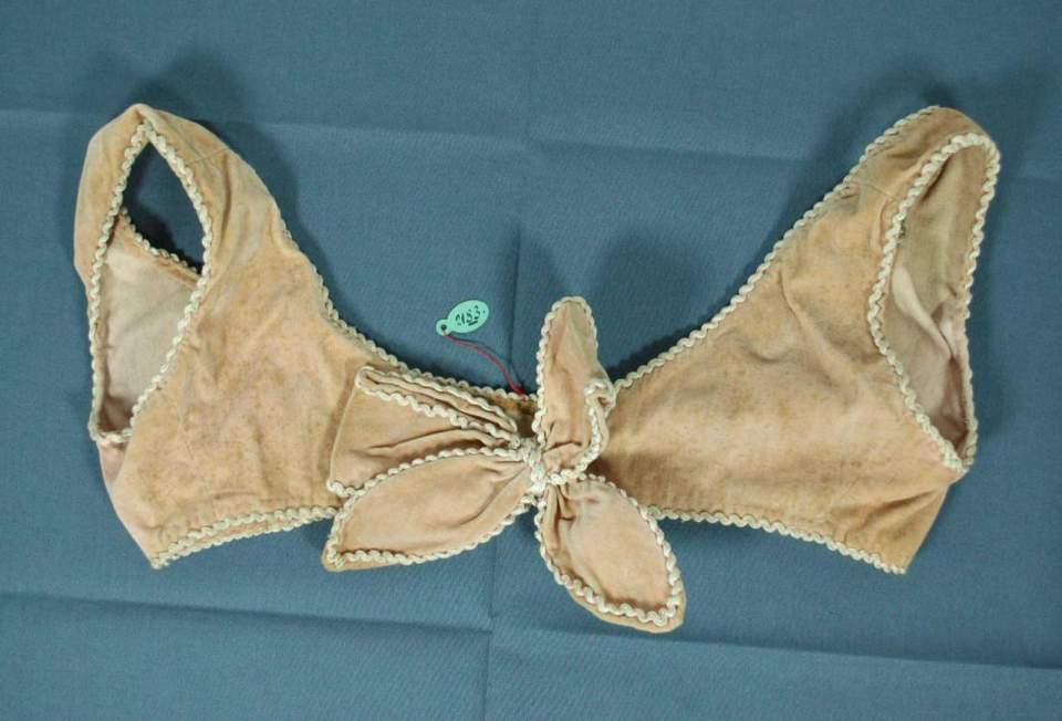Oberteil, Bustier, Leibchen, BH