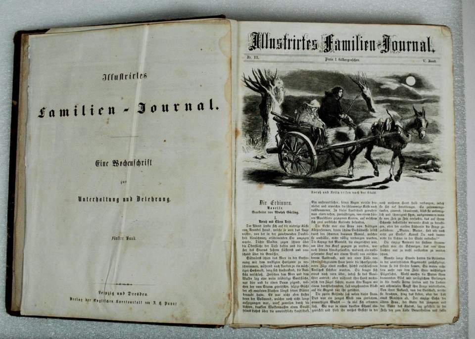 Illustriertes Familien-Journal (1856)
