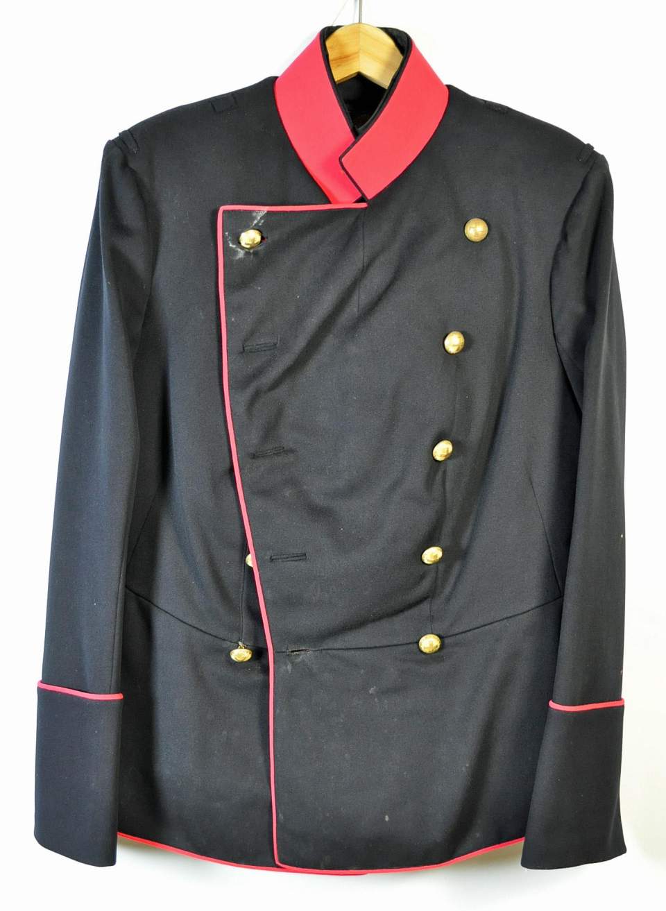 Uniform Oberst im Generalstab Walter Huber, Eidg. Ord. 1898