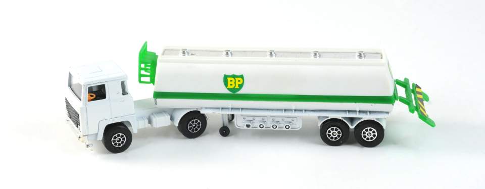 Spielzeugauto, Tanklastwagen