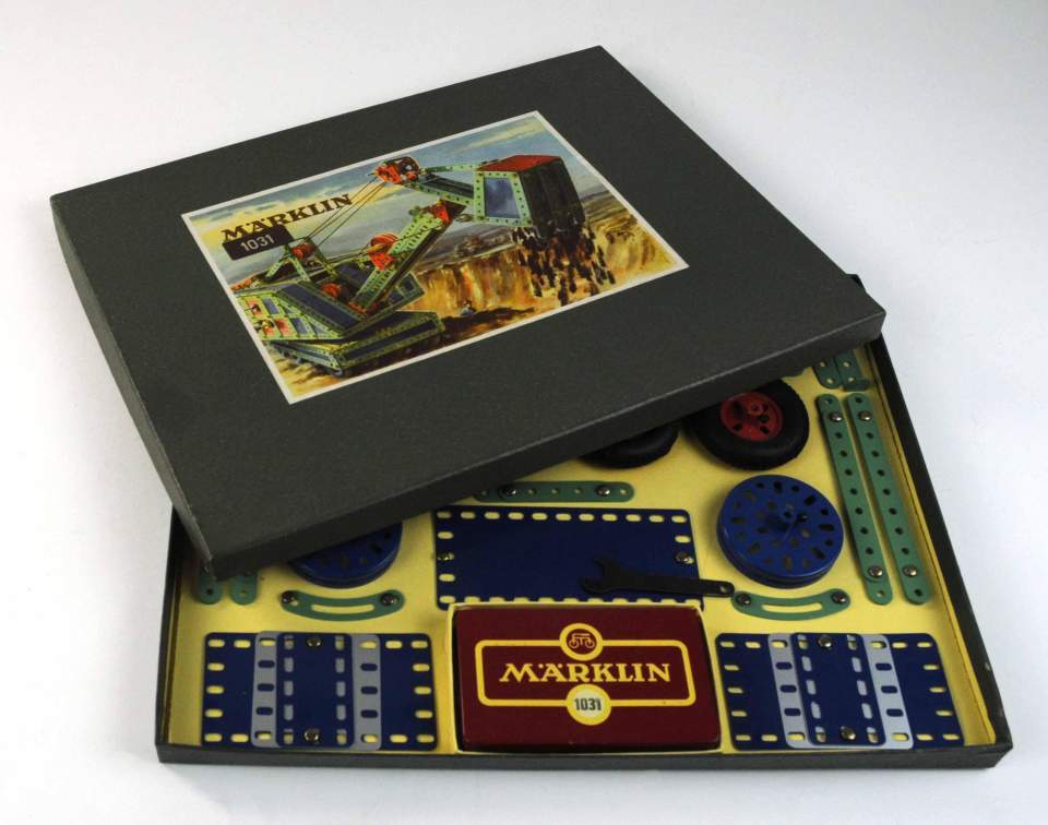 Märklin Baukasten