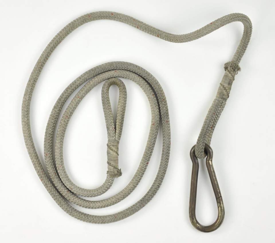 Feuerwehrseil aus Nylon