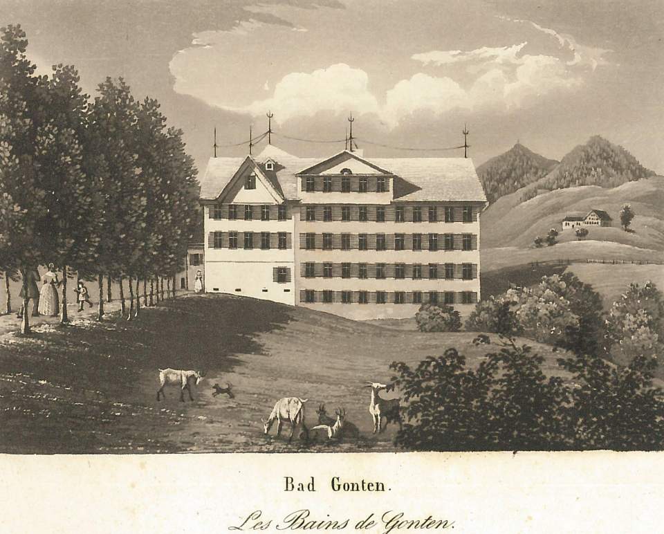 Ansicht Bad Gonten