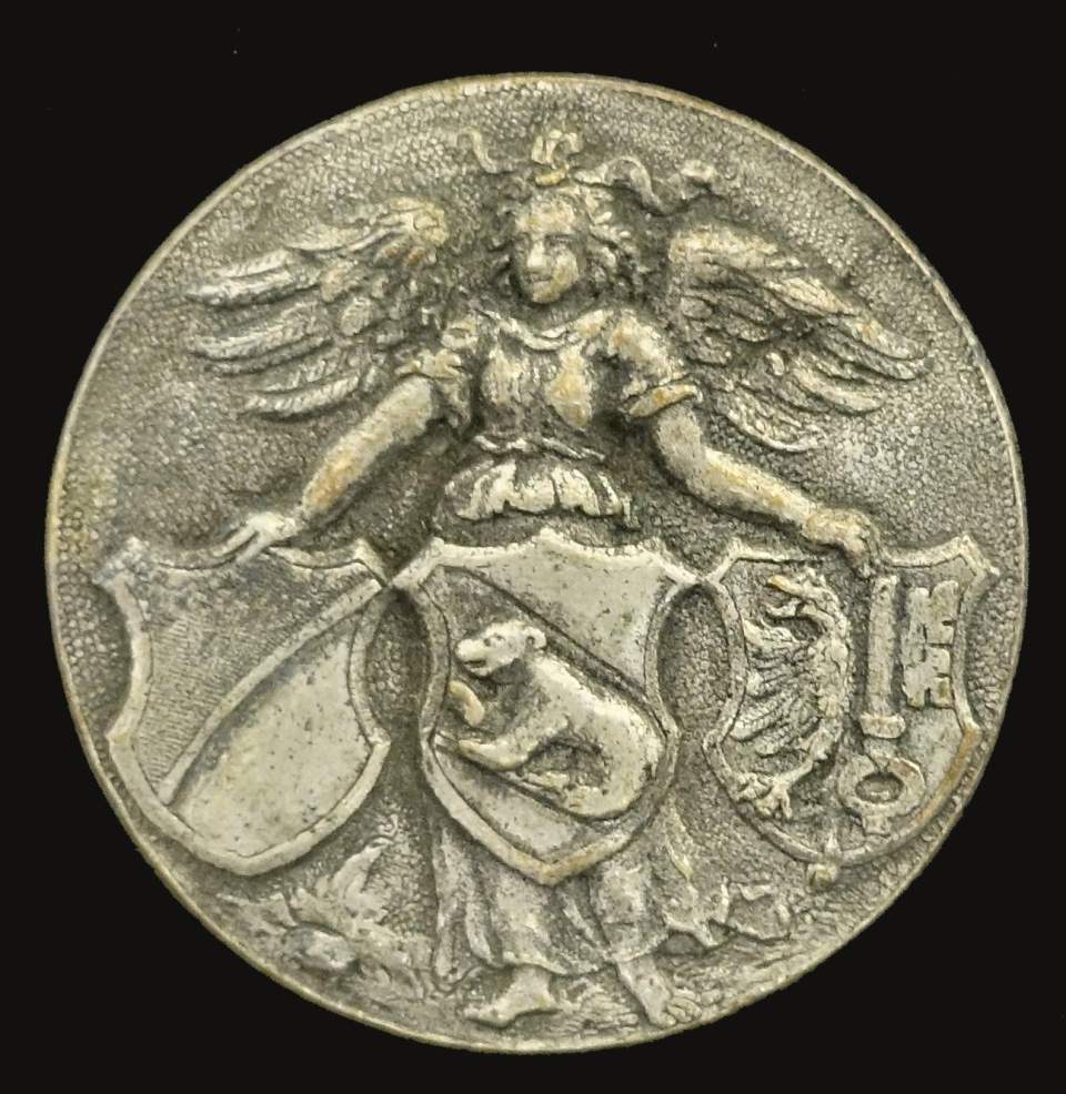 Medaille Zürich, Bern, Genf