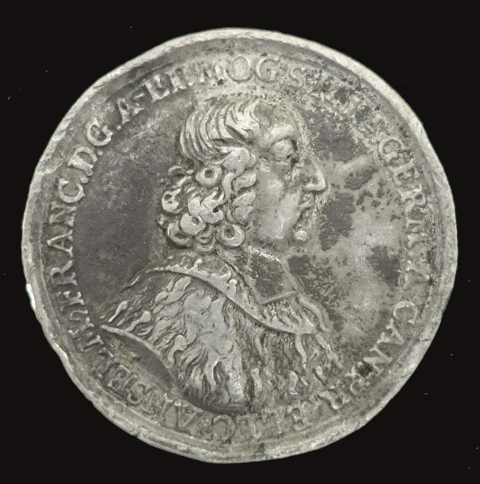 Medaille Anselm Frank, Erzbischof