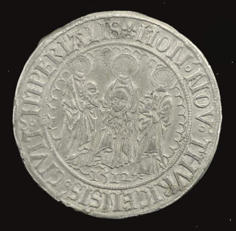 Medaille Zürcher Medaille