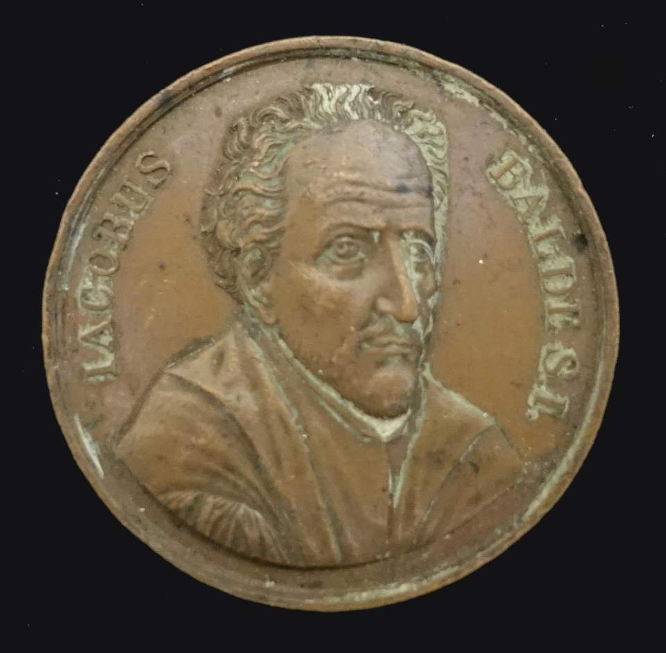 Medaille Jakob Baldeschi, Päpstl. Nuntius d. Schweiz?