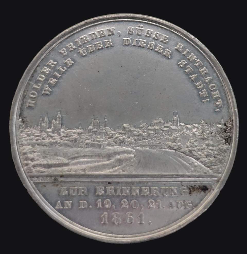 Medaille 1000 Jahre Braunschweig