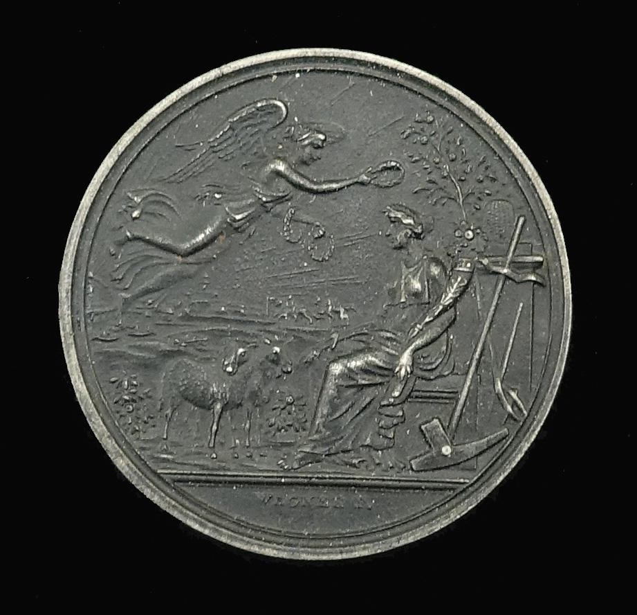 Medaille Landwirtschaftlicher Preis
