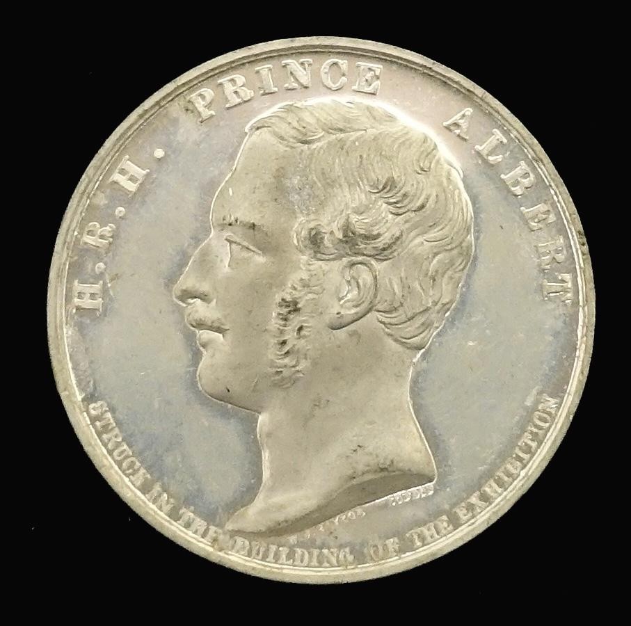 Medaille Weltausstellung in London
