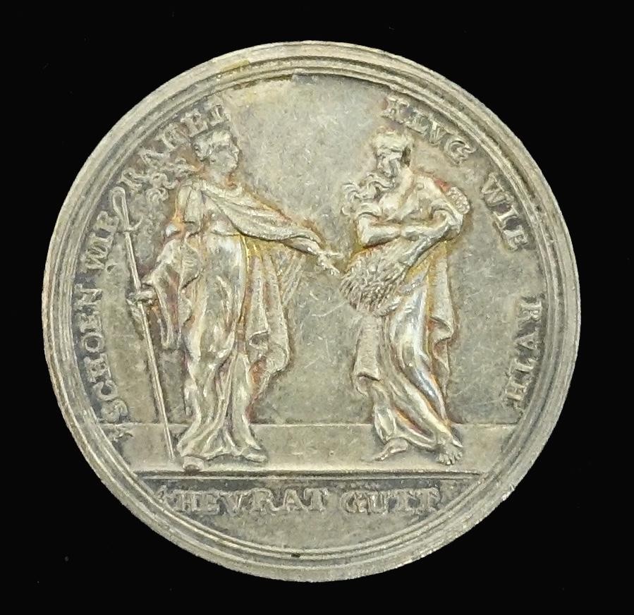 Medaille Biblische Frauen - Tugenden