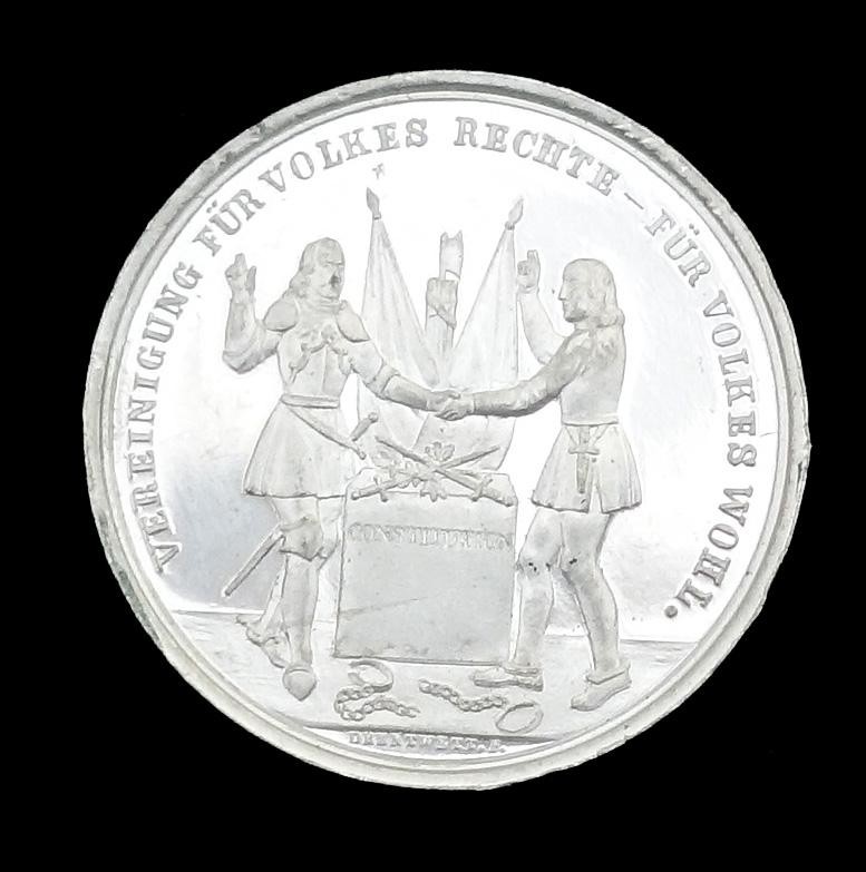 Medaille Deutsches Parlament