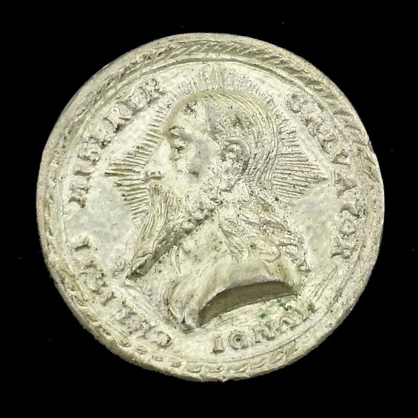 Medaille Religiöse Medaille