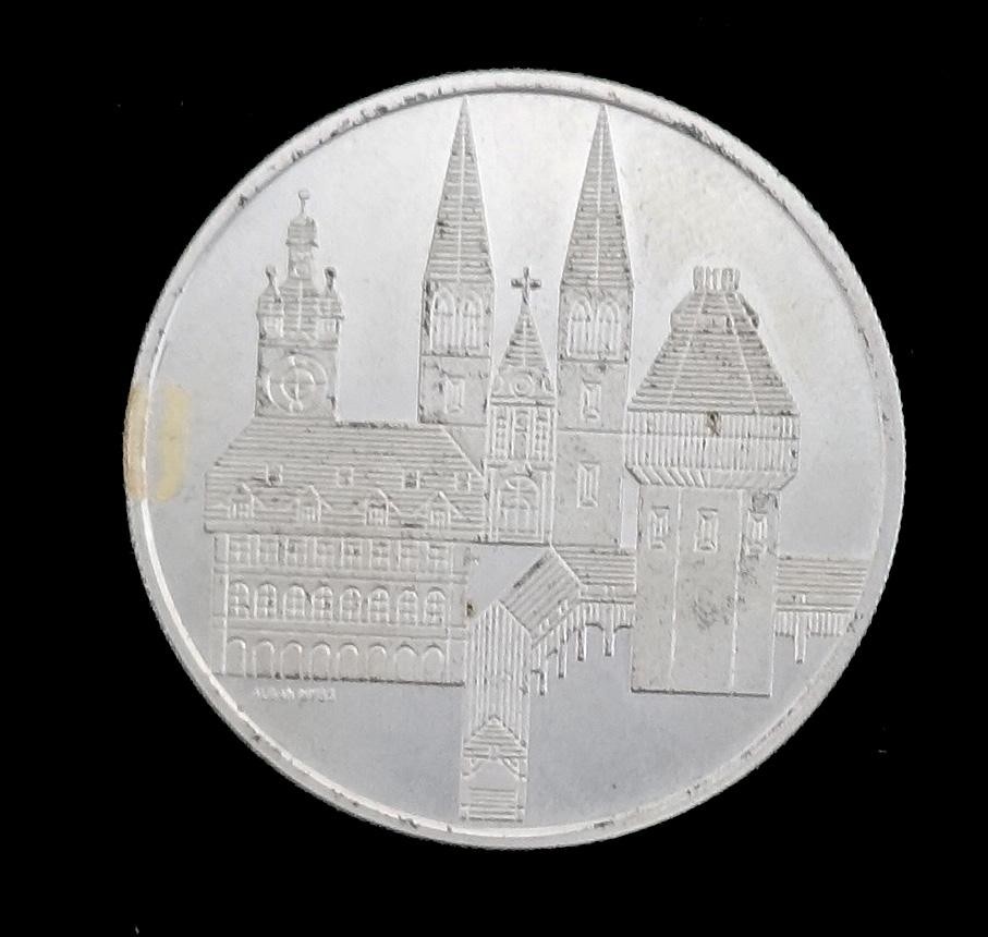 Medaille Eidg. Sängerfest Luzern