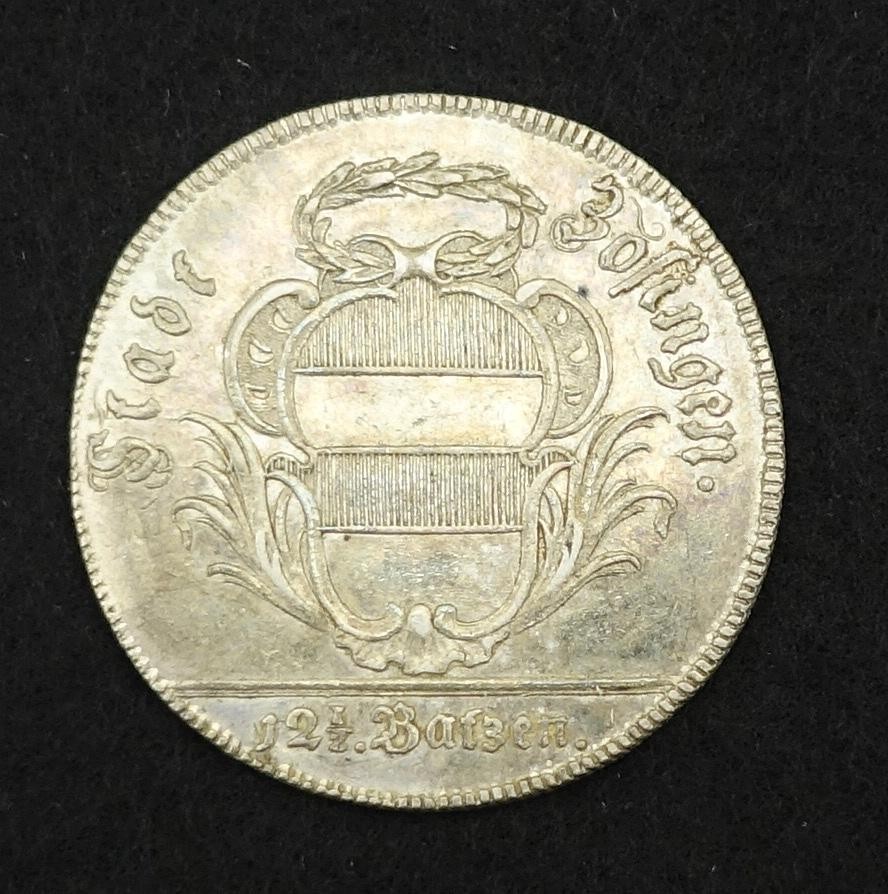 Medaille Schreibprämie Zofingen