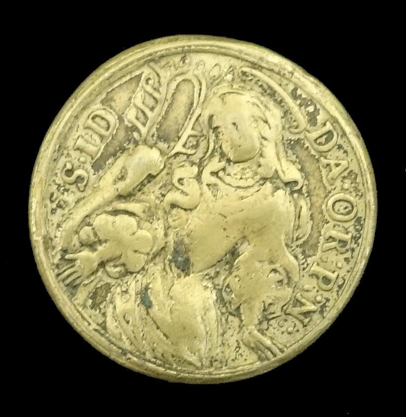 Medaille Wallfahrt zum Kl. Fischingen