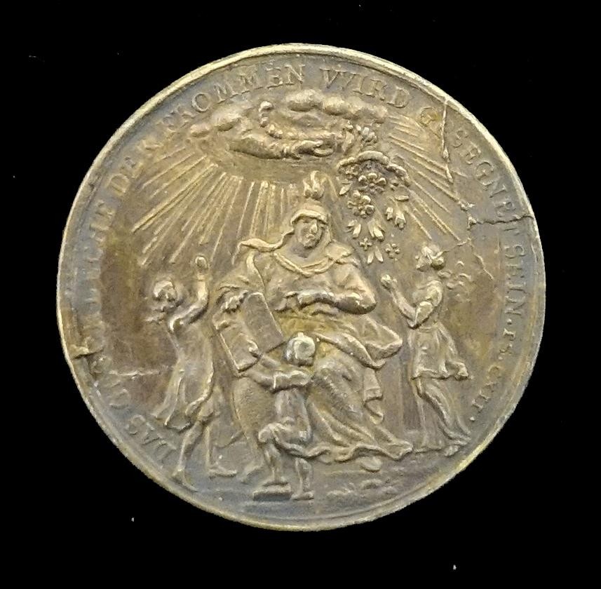 Medaille, Schulprämie