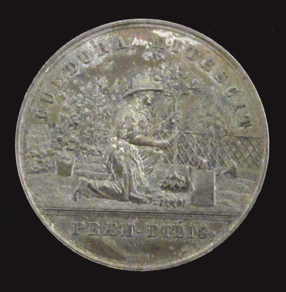 Medaille, Schulprämie Bern