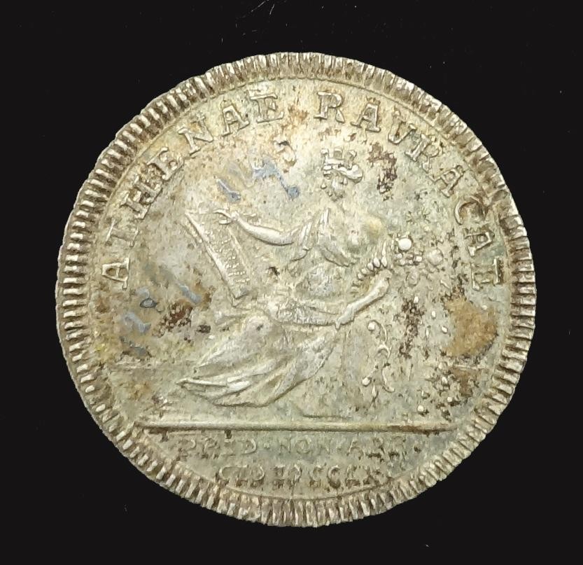 Medaille Universitäts - Jubiläum Basel