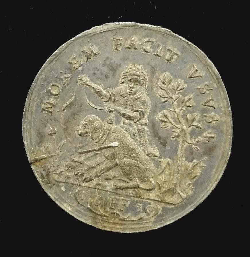 Medaille, Schulprämie