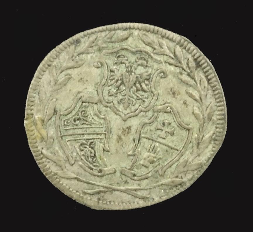 Medaille Badener Frieden