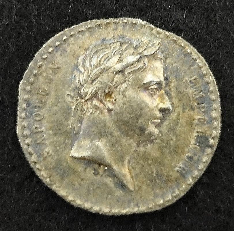 Medaille Hochzeit Napoleon's I. mit Marie - Louise v. Oest. 