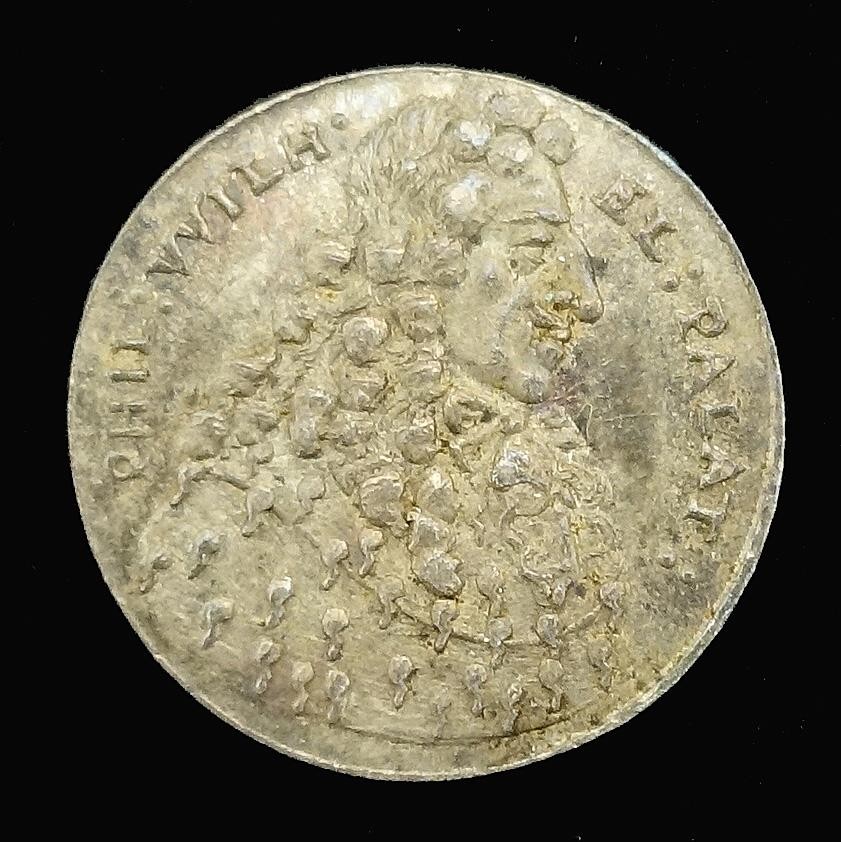 Medaille Philipp Wilhelm
