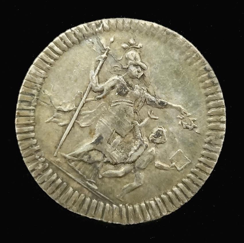 Medaille, Schulprämie Bern