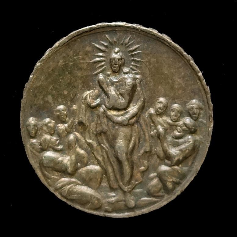 Medaille "Vater Unser" - Gebet
