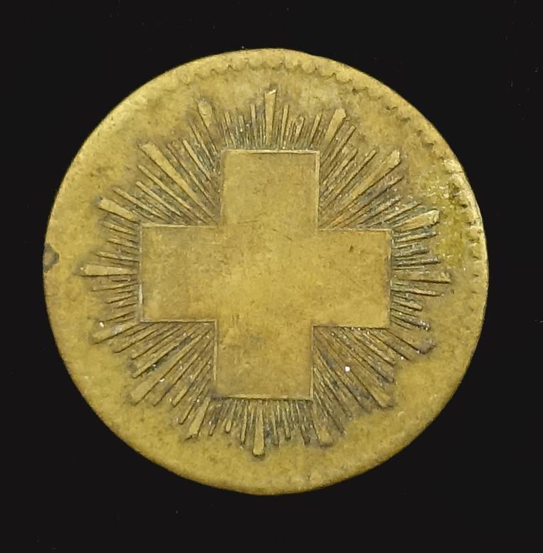 Medaille Cercle de Corsier NE