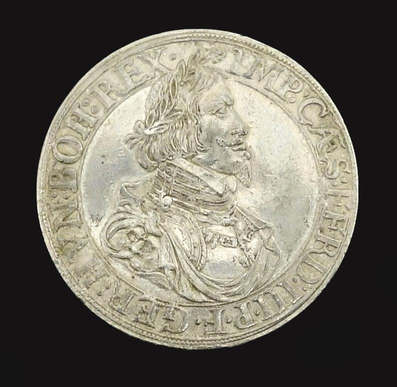 Medaille Kaiser Ferdinand III. v. Oesterreich