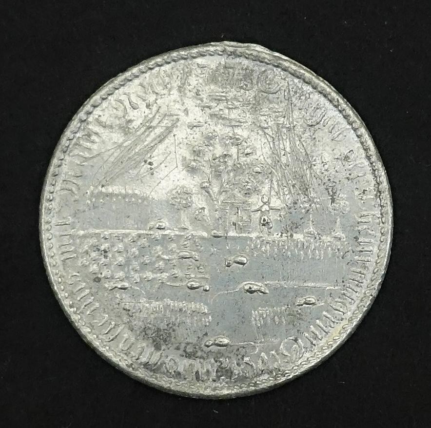 Medaille Mangel u. Teuerung in Sachsen?