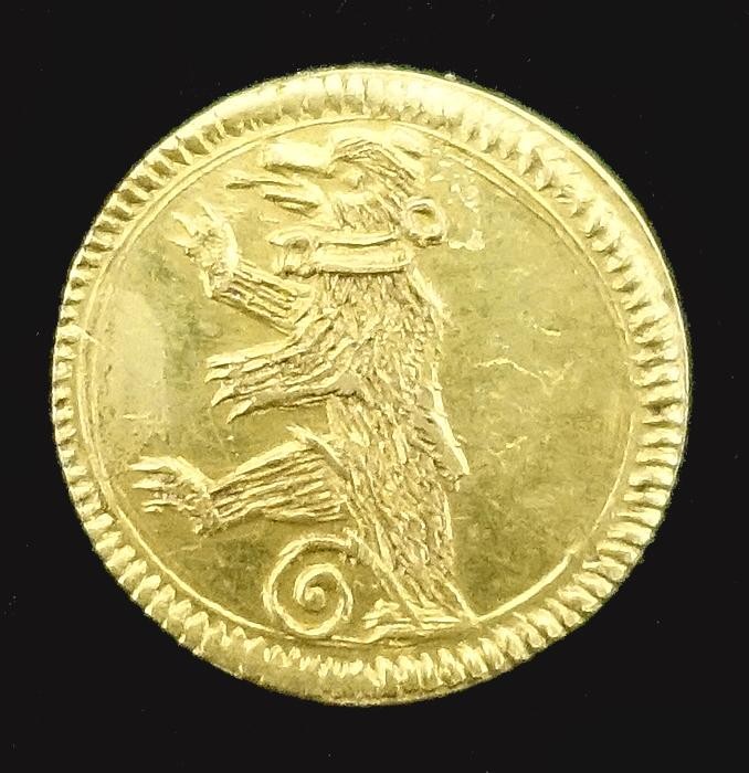 Medaille Stadt St. Gallen
