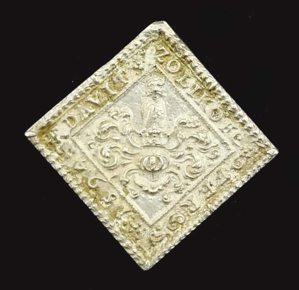 Medaille David Zollikofer v. Altenklingen, Stadt St. Gallen
