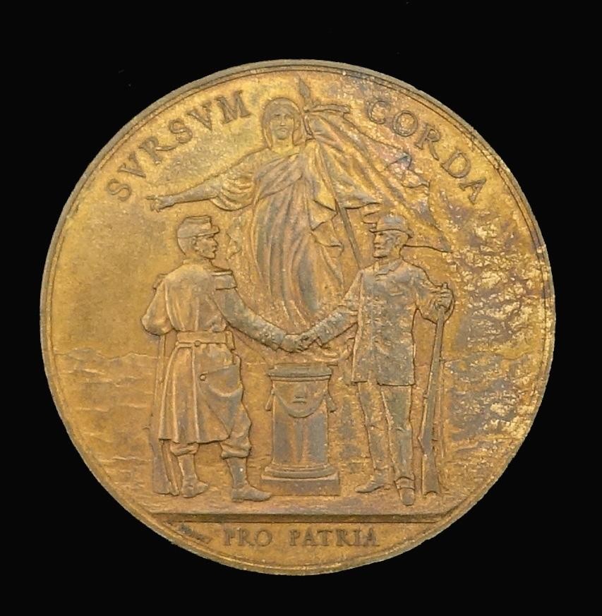 Medaille Schützenfest in Lyon