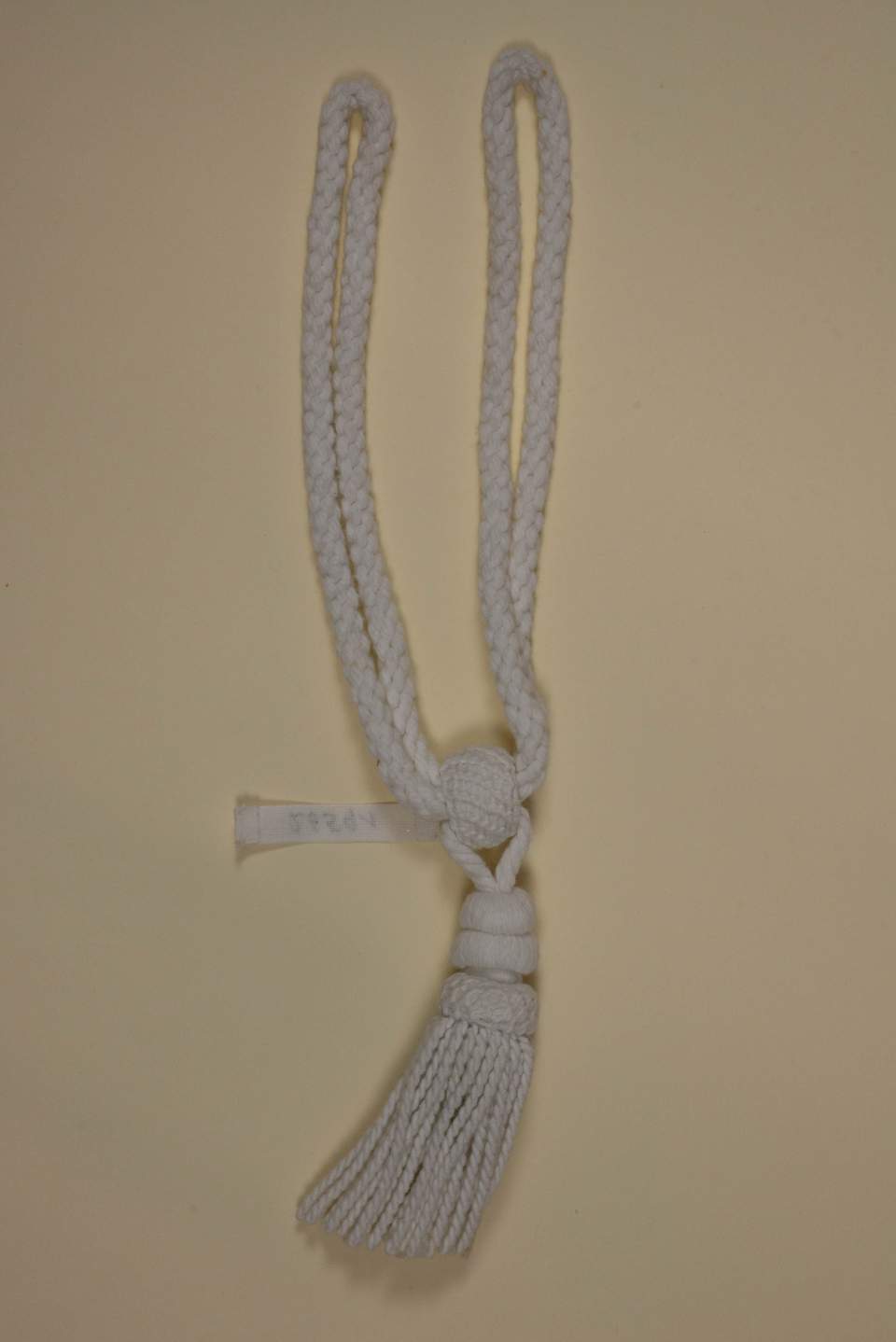Vorhang-Quaste