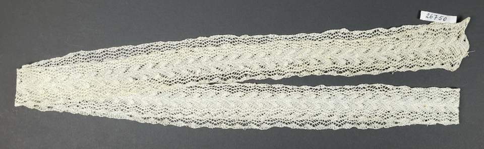 Strick-Bordüre