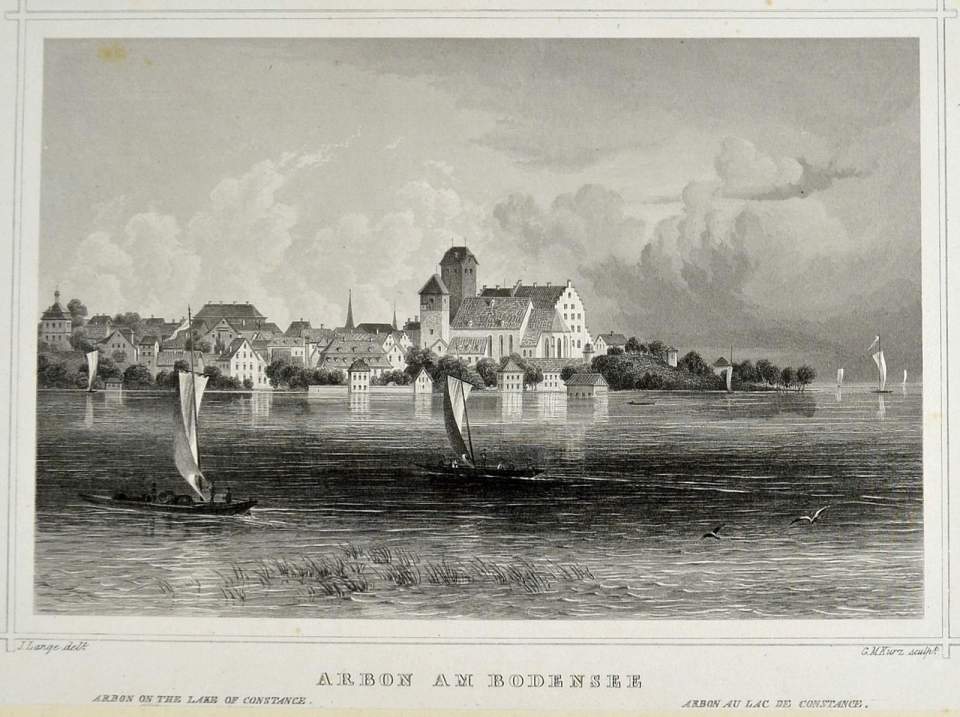 Ansicht Arbon TG