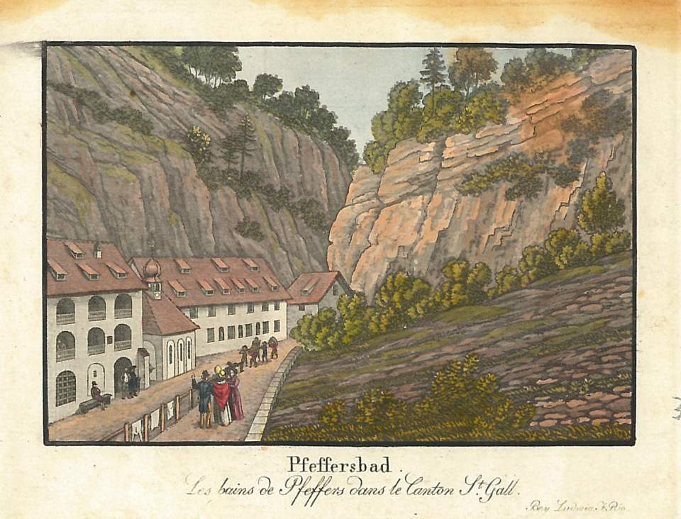Bad Pfäfers