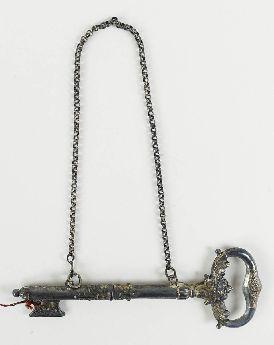 Stricknadelhalter
