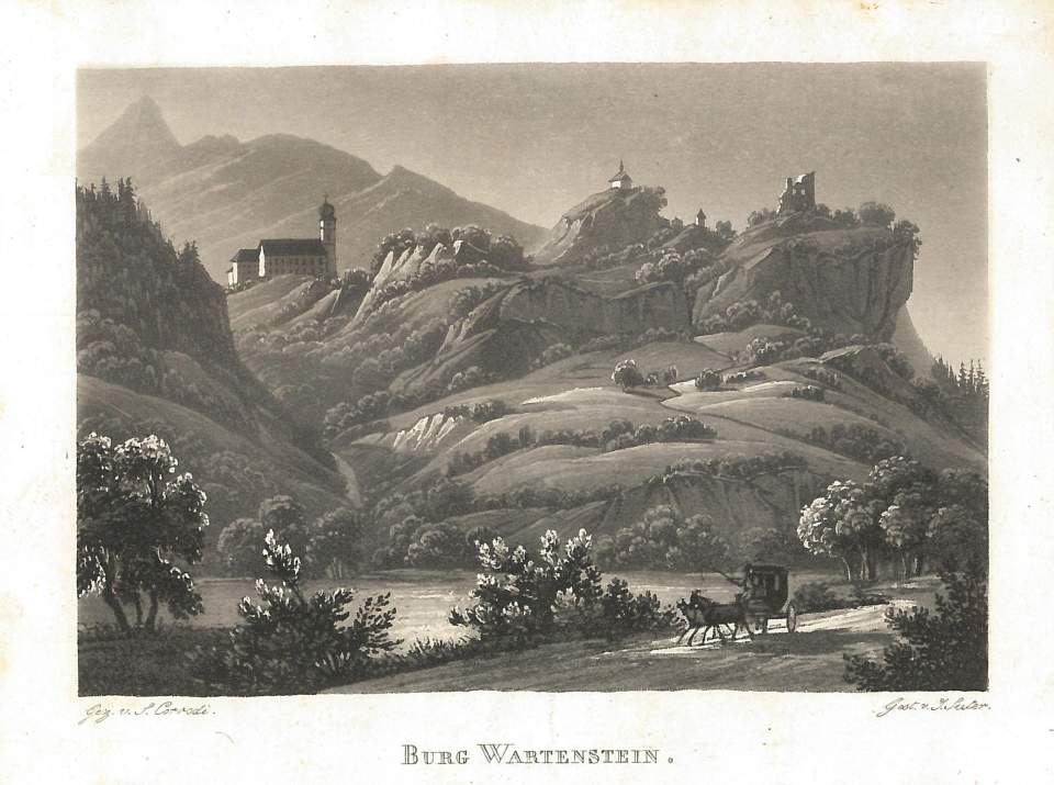 Burg Wartenstein