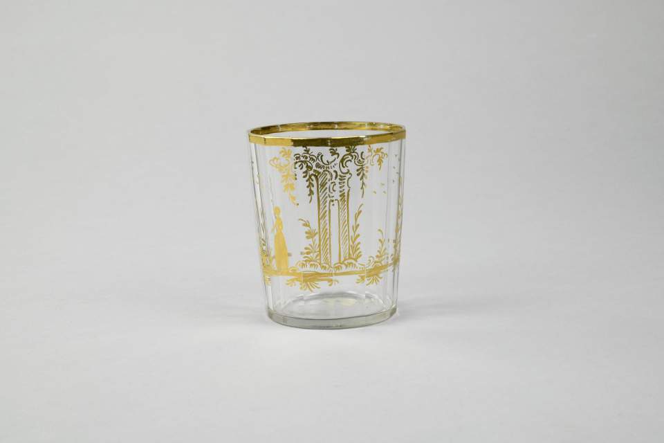 Glas, Trinkglas