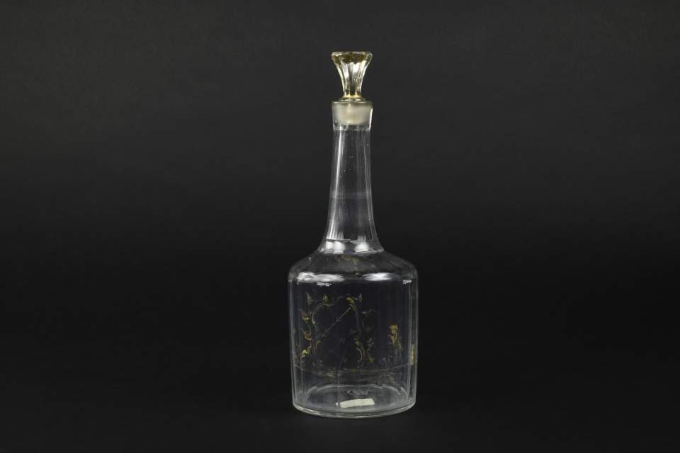 Flasche, Glasflasche