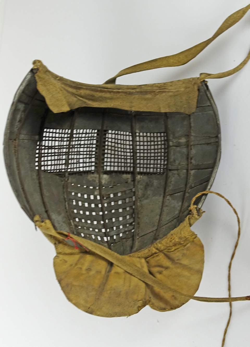 Fechthelm oder Fechtmaske