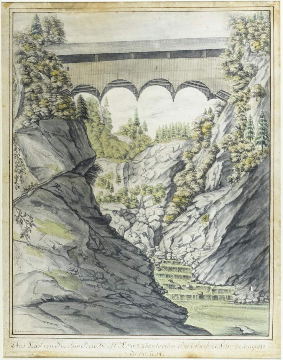 Martinsbrugg St.Gallen