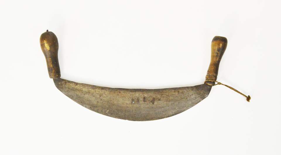 Wiegemesser; Küchenwiegemesser 