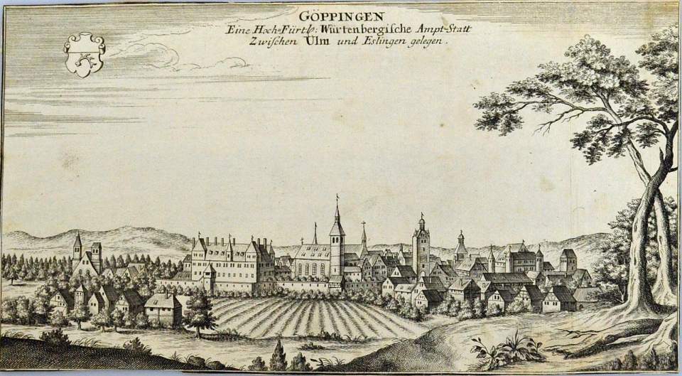 Ansicht Göppingen