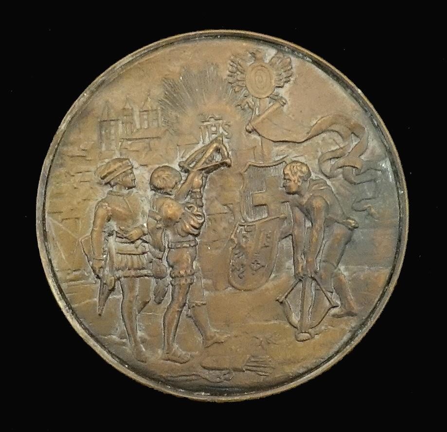 Medaille Schützenfest in Genf