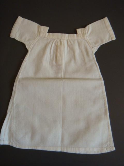 Puppenkleid, Nachthemd
