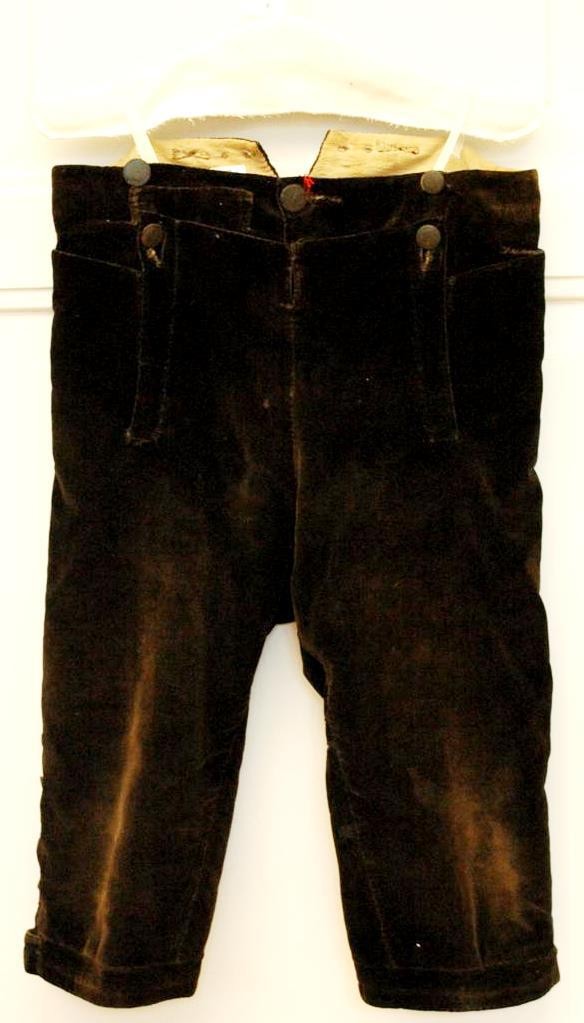 Kniehose, Culotte
